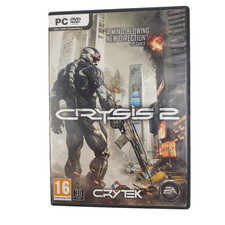 Crysis 2 PC Game Crytek (PC