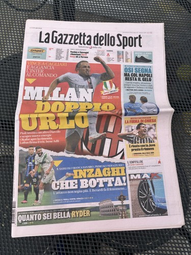 Giornale calcio 28 - calcio, il