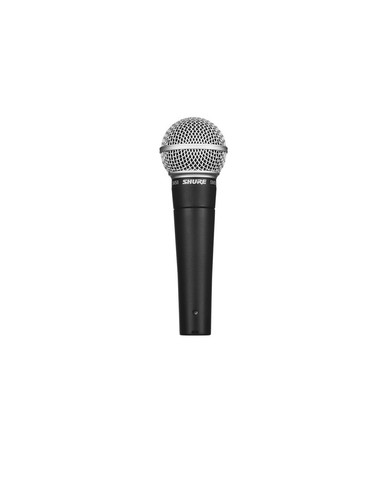 Shure sm58 microfono dinamico - shure,