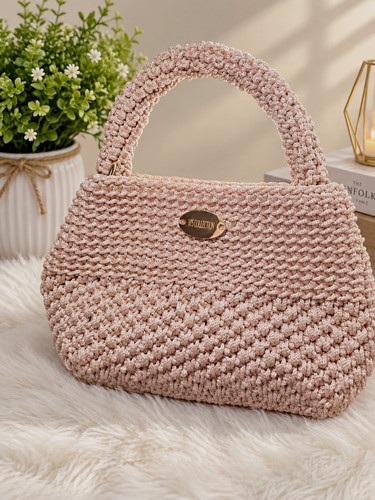 Borsa collection rosa - vi's,