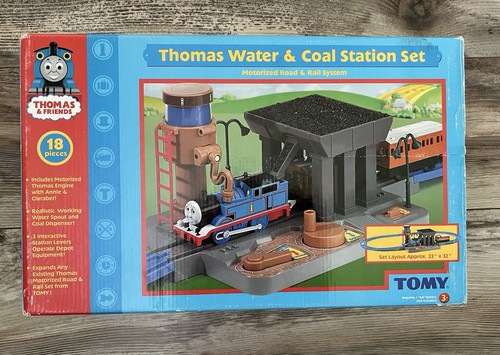 Thomas friends stazione - &,