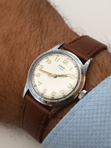 Orologio vintage eros - eros, 17