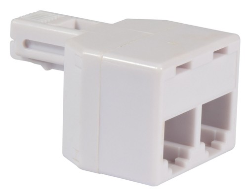 Adattatore rj11 fili 2 - fili,