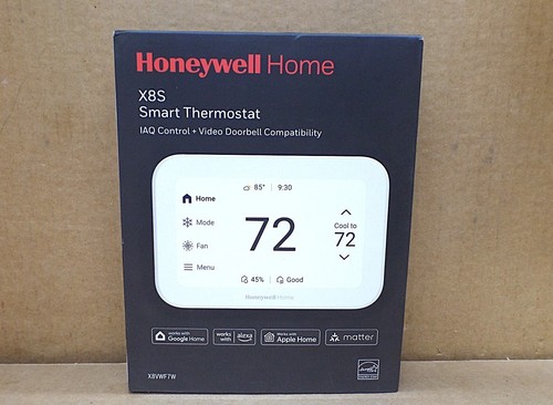 Honeywell home x8vwf7w - honeywell,