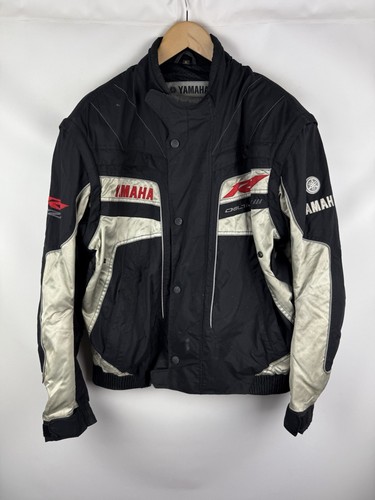 Giacca moto corsa - da, yamaha