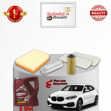 KIT TAGLIANDO 4 FILTRI E OLIO