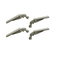 Ork Fucili a Pompa Fucili da