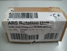 Unità di rotazione Loewe ARS