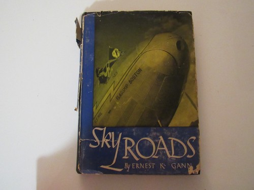 Rare sky roads ernest - ernest, gann
