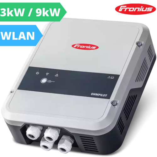 Regolatore consumo fronius - regolatore,