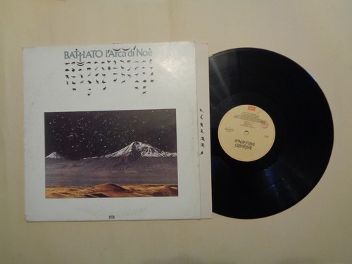 Franco battiato arca - di, noÈ