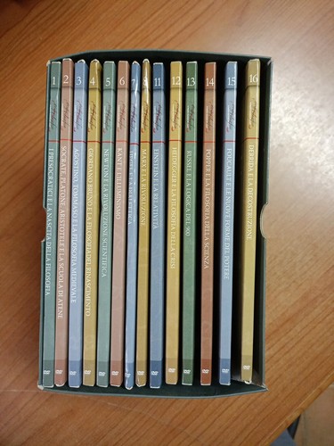 Caffè filosofico 14 dvd - il,