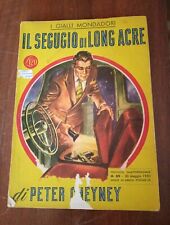 I GIALLI MONDADORI Da ANNI 1950 a 1956 *PREZZO SINGOLO* Entra Ottimi *Rari* Top 