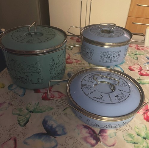 Pentole smaltate vintage - smaltate,