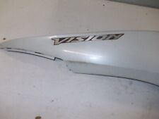 CARENA FIANCO POSTERIORE DESTRA DX BIANCO HONDA VISION 110 2017 2019 B1