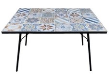 Tavolo da Giardino in Acciaio