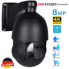 iBirdView 8MP 4K 30X Zoom POE