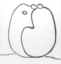 ARICO' Gianni, Senza titolo. Acquaforte 1975