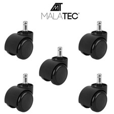 Set ruote per - sedia, da