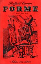 FORME - Arte - opere - tecniche - disegno - tavole