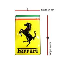 Stemma/adesivo/targa originale