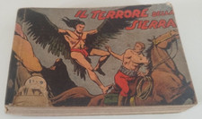 RED CARSON RACCOLTINA STRISCIA