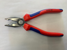 KNIPEX 03 02 180 PINZA