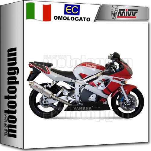 Terminale omologato oval inox - terminale,