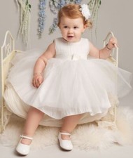 BabyGirl Christening Dress