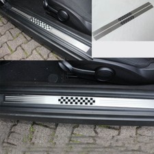 BARRE DI INGRESSO ACCIAIO INOX