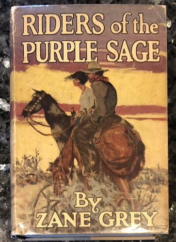 Zane grey riders - zane,