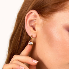 Orecchini pendenti donna