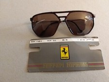 OCCHIALI FERRARI FORMULA MODEL