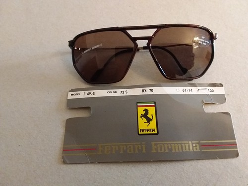 Occhiali ferrari formula - formula, model