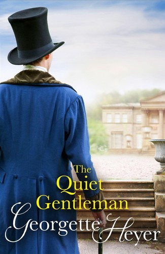 Georgette heyer the - heyer, quiet