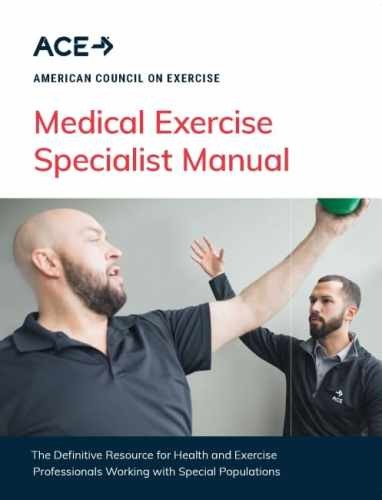 Medical exercise specialist - medical,