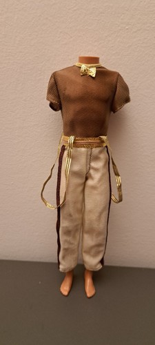 Mattel barbie disco ken - mattel,