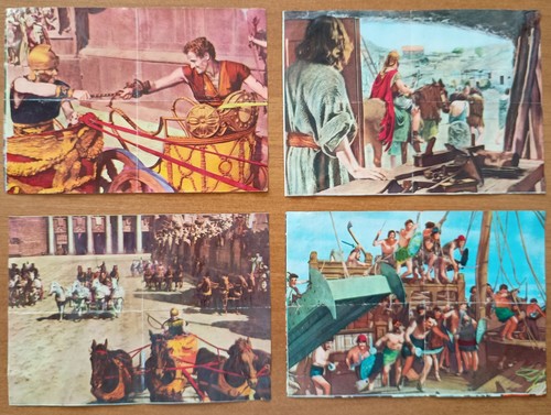 Figurine ben hur lampo - figurine, "