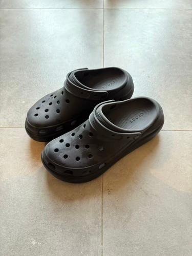 Crocs classic crush clog - crocs,