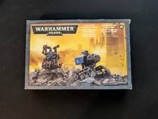 Warhammer 40k Space Marine