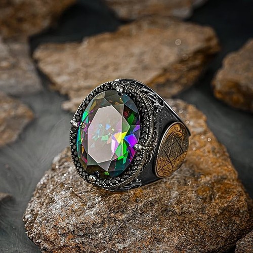 Anello argento sterling 925 - in,