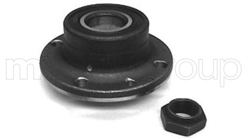 Metelli cuscinetto ruota - 1x,