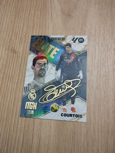 Courtois elite power firmada - courtois,