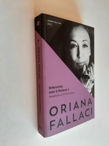 Intervista con potere - potere, 9
