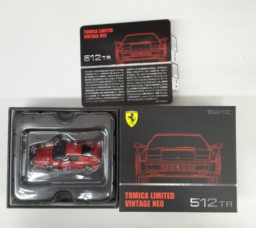 Minicar rossa tomica limited - minicar,