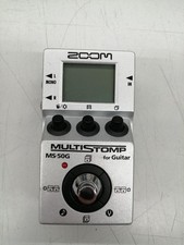 Effetto zoom MS-50G Usato