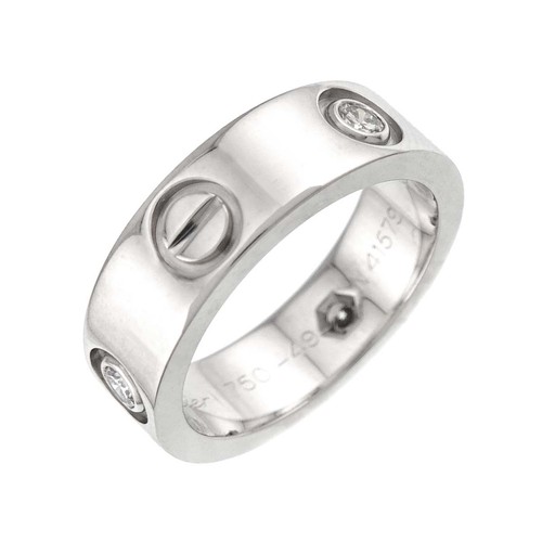Anello cartier love classic - cartier,
