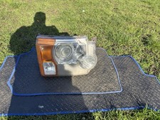 FARO XENO GUIDATORE LAND ROVER