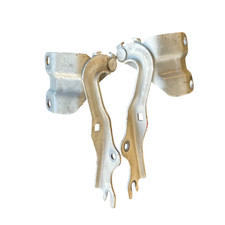 COPPIA CERNIERE COFANO Mazda -