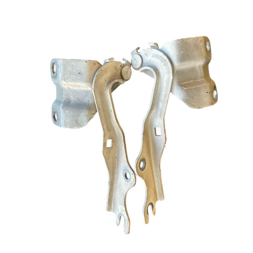 Coppia cerniere cofano mazda - cerniere,